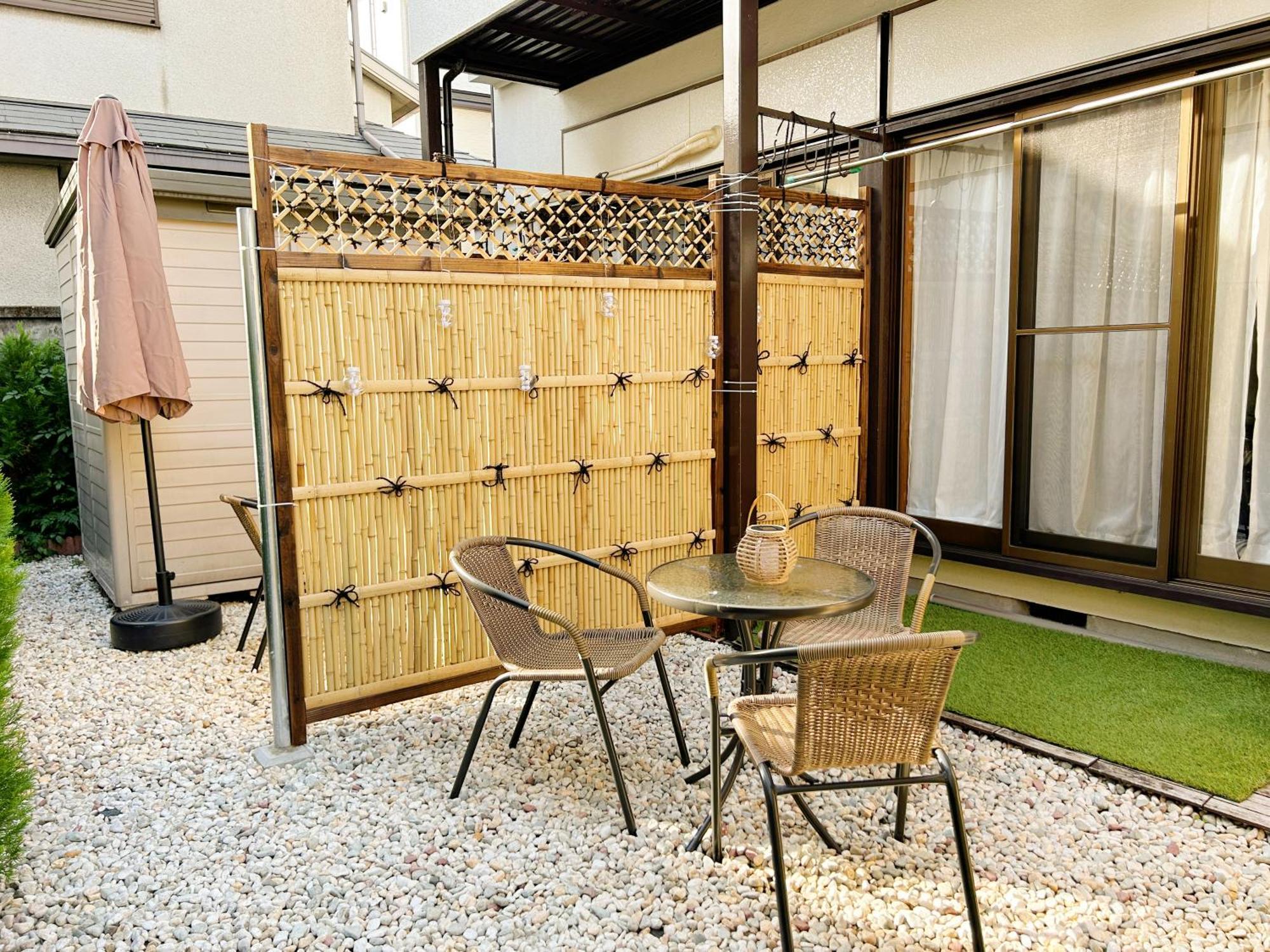 Tokyo/shinjuku & Shibuya 10mins/5mins Walk To Subway Stiaon/kichijoji 15mins/shimokitazawa 5mins/louis House Pensionat *