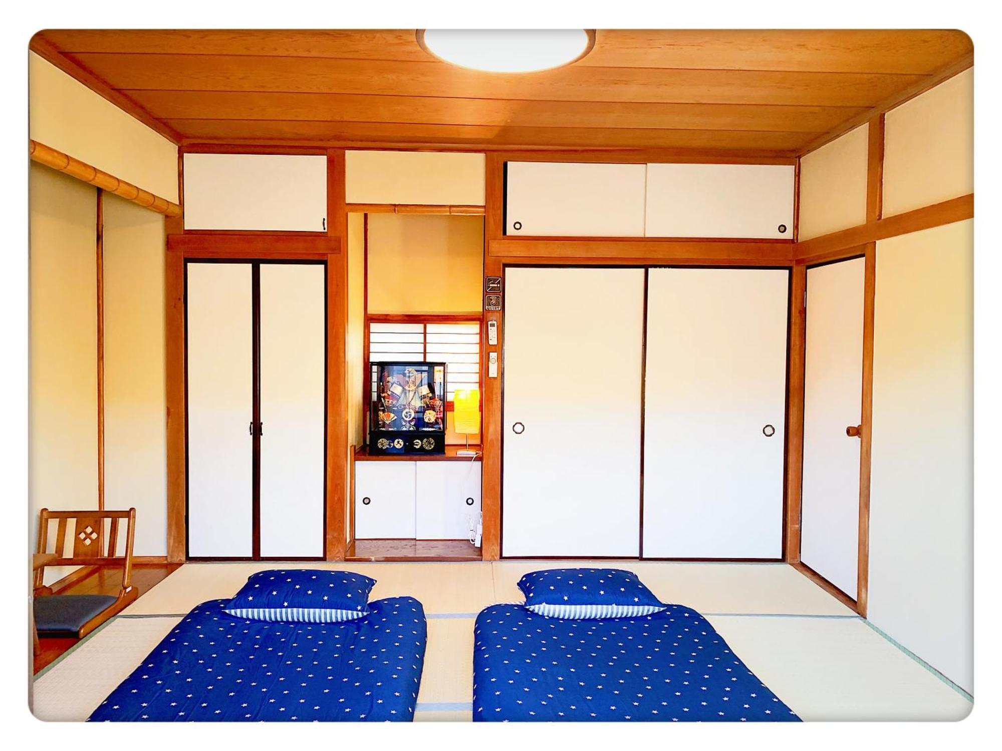 Tokyo/shinjuku & Shibuya 10mins/5mins Walk To Subway Stiaon/kichijoji 15mins/shimokitazawa 5mins/louis House Pensionat Tokyo prefektur