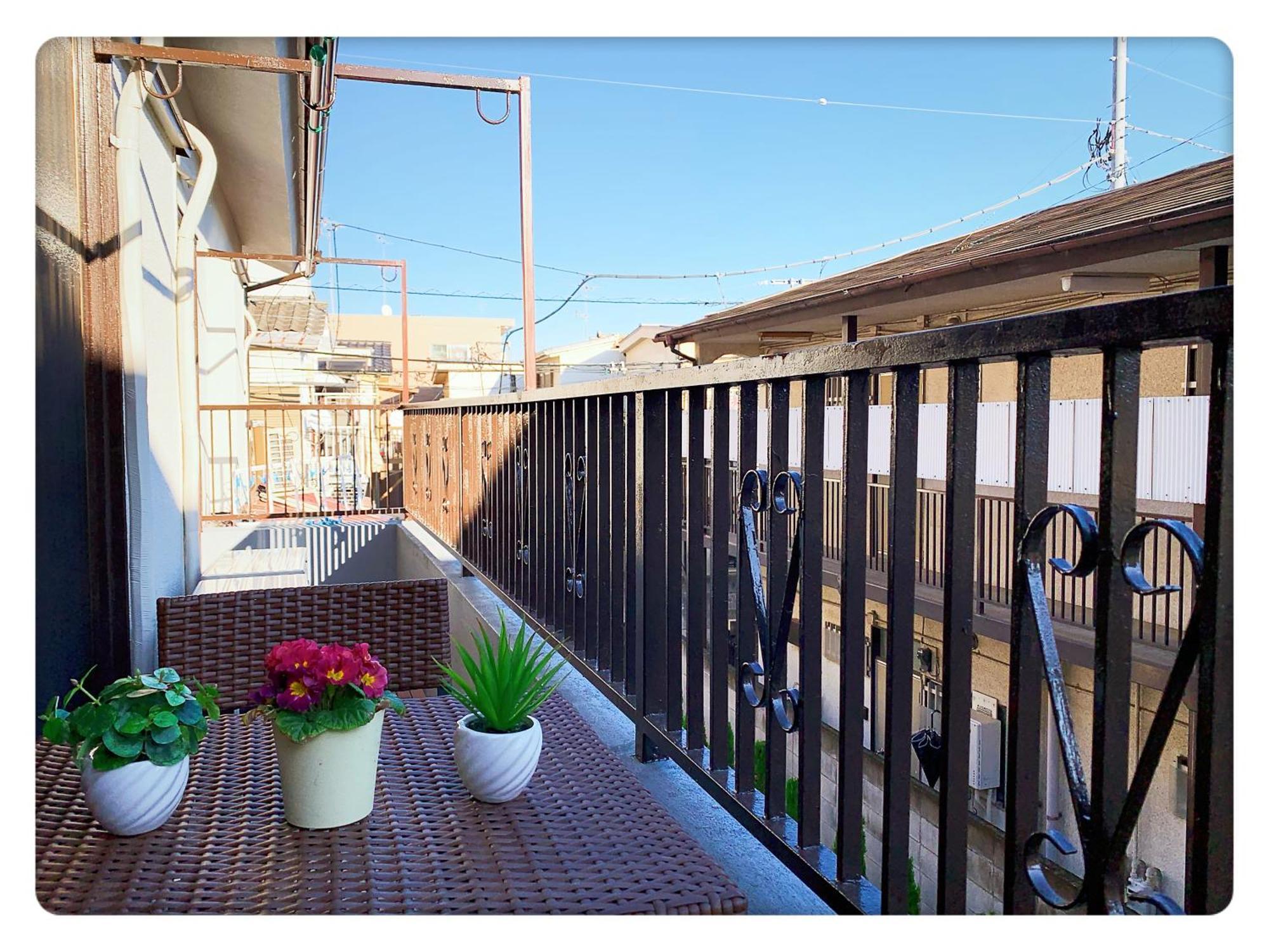 Tokyo/shinjuku & Shibuya 10mins/5mins Walk To Subway Stiaon/kichijoji 15mins/shimokitazawa 5mins/louis House * Tokyo prefektur
