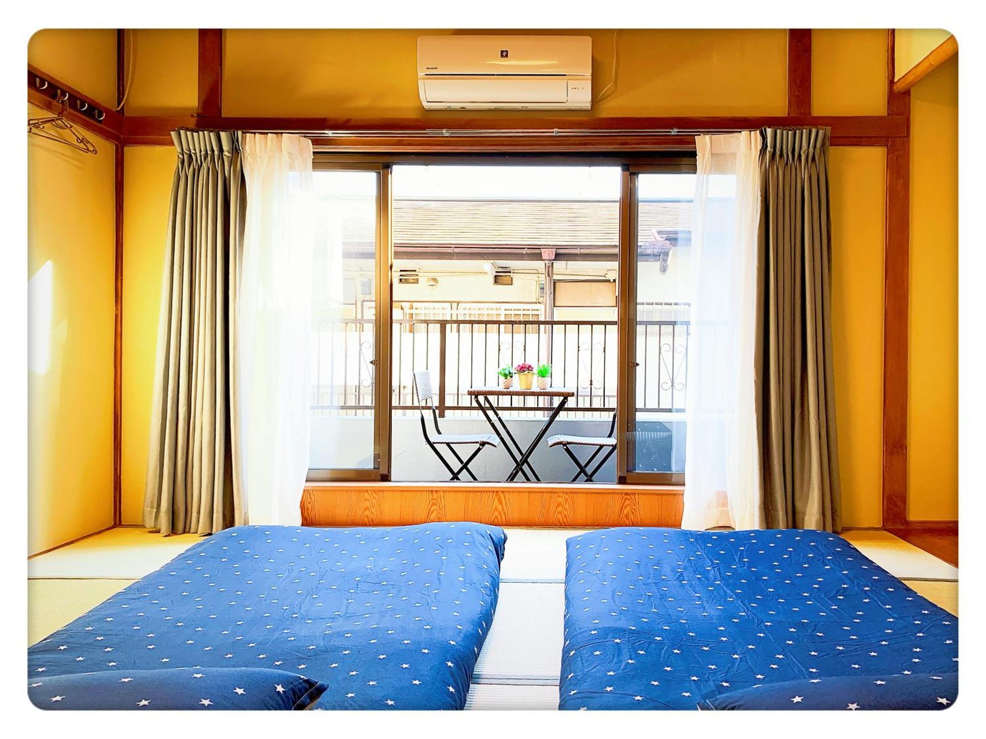 Tokyo/shinjuku & Shibuya 10mins/5mins Walk To Subway Stiaon/kichijoji 15mins/shimokitazawa 5mins/louis House *