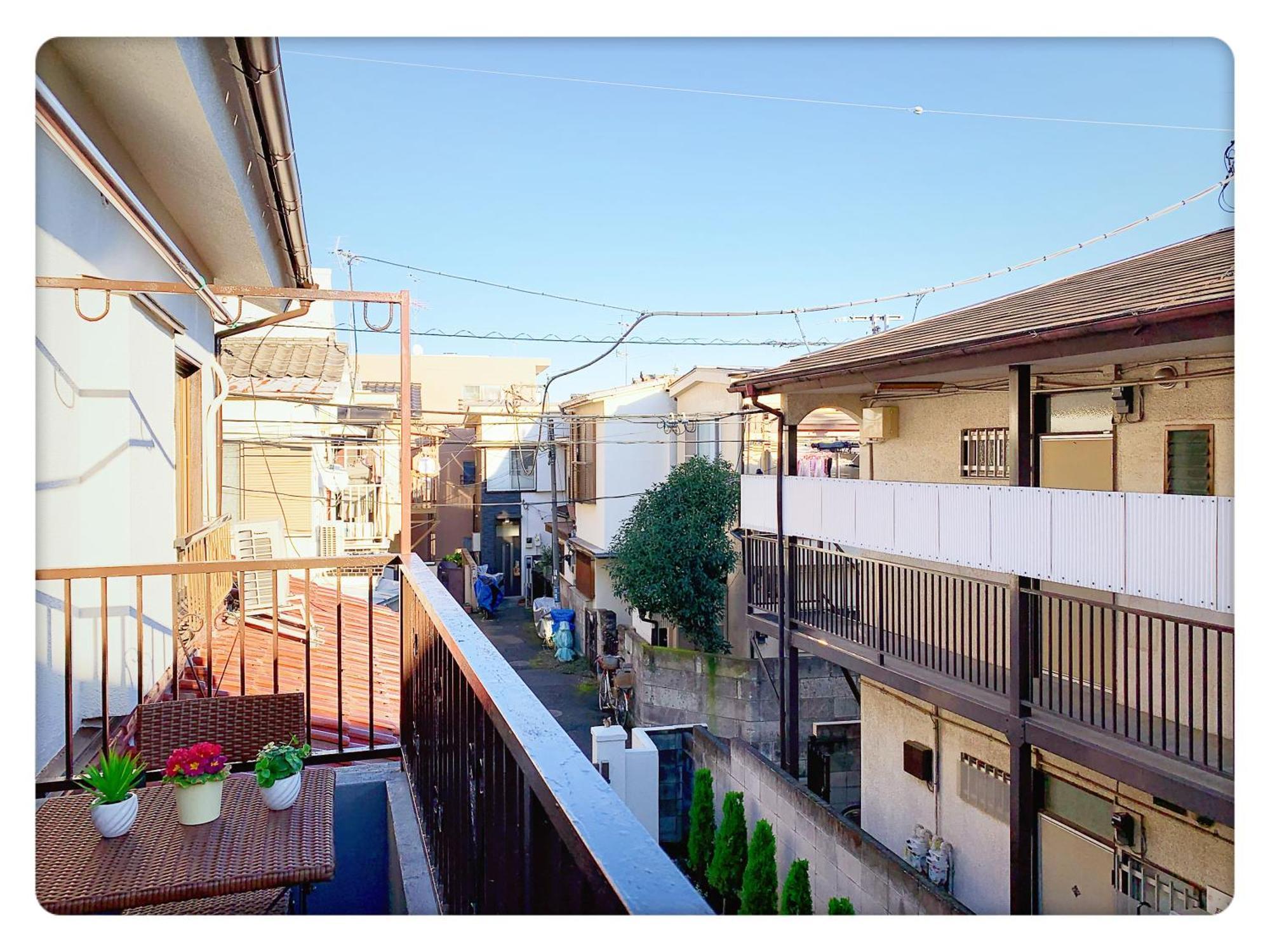 Tokyo/shinjuku & Shibuya 10mins/5mins Walk To Subway Stiaon/kichijoji 15mins/shimokitazawa 5mins/louis House * Tokyo prefektur