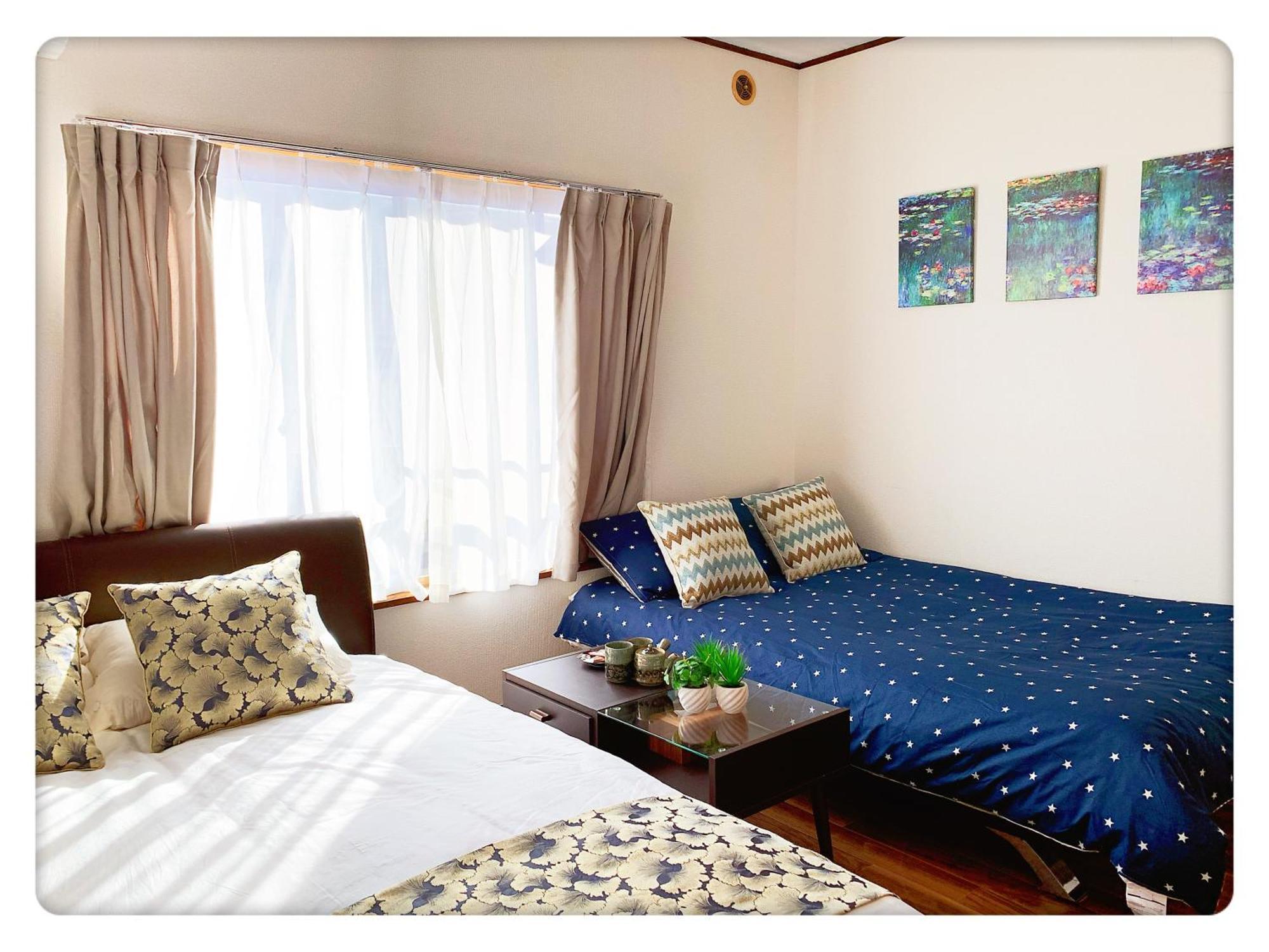 Tokyo/shinjuku & Shibuya 10mins/5mins Walk To Subway Stiaon/kichijoji 15mins/shimokitazawa 5mins/louis House * Tokyo prefektur