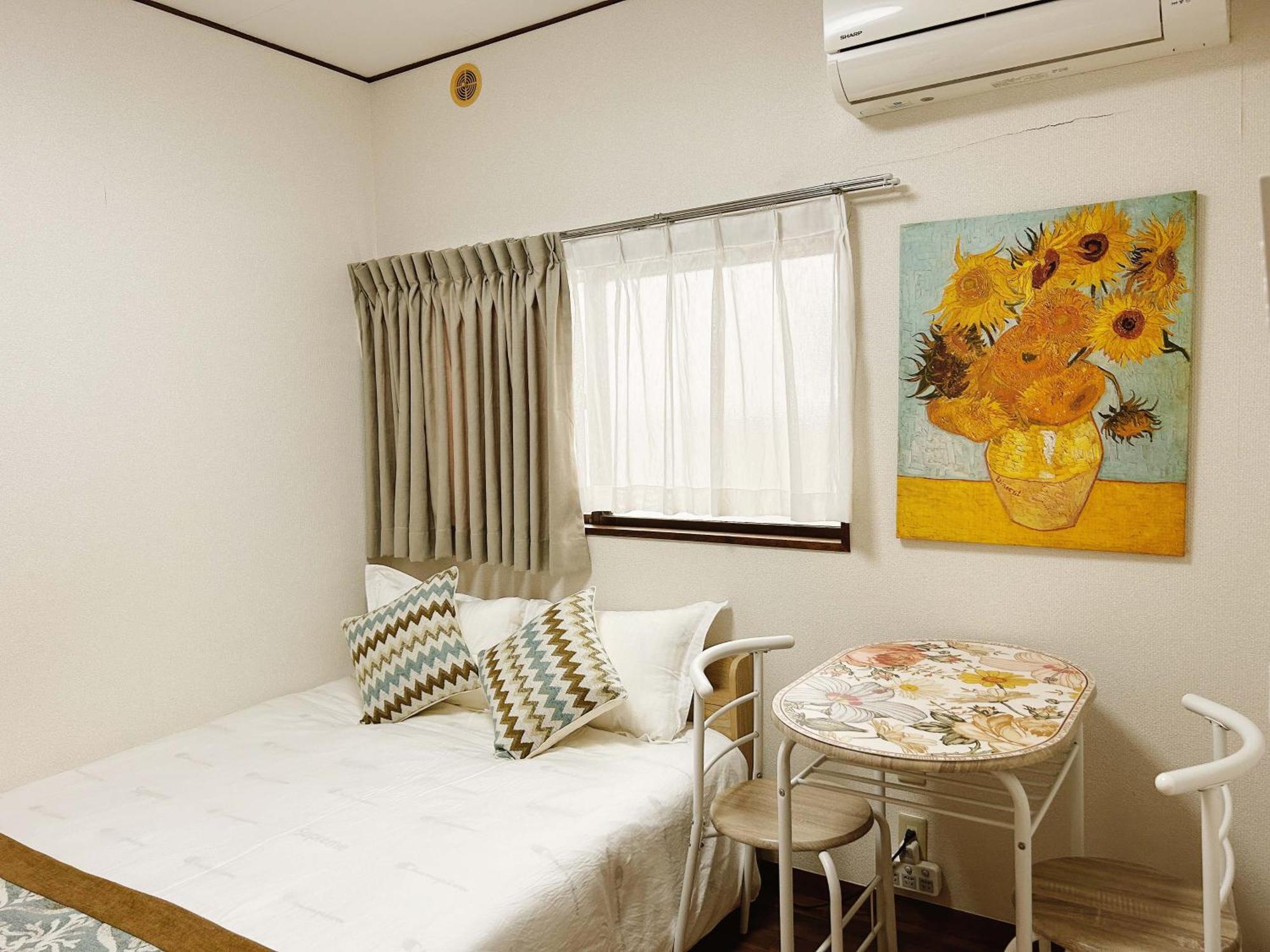 Tokyo/shinjuku & Shibuya 10mins/5mins Walk To Subway Stiaon/kichijoji 15mins/shimokitazawa 5mins/louis House Tokyo prefektur