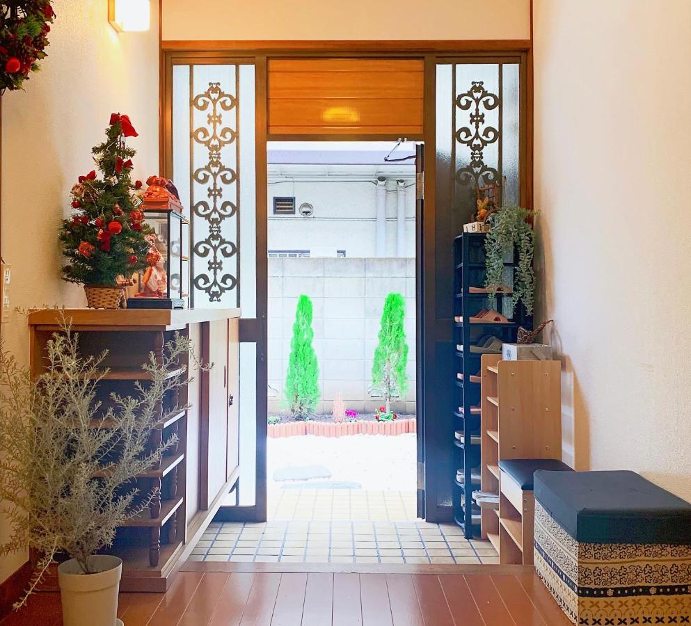 Pensión Tokyo/shinjuku & Shibuya 10mins/5mins Walk To Subway Stiaon/kichijoji 15mins/shimokitazawa 5mins/louis House Tokio