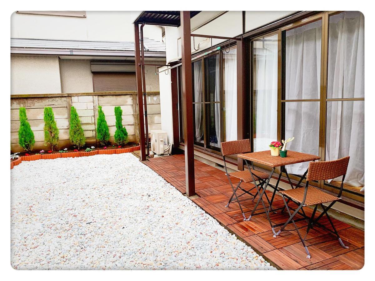 Tokyo/shinjuku & Shibuya 10mins/5mins Walk To Subway Stiaon/kichijoji 15mins/shimokitazawa 5mins/louis House * Tokio
