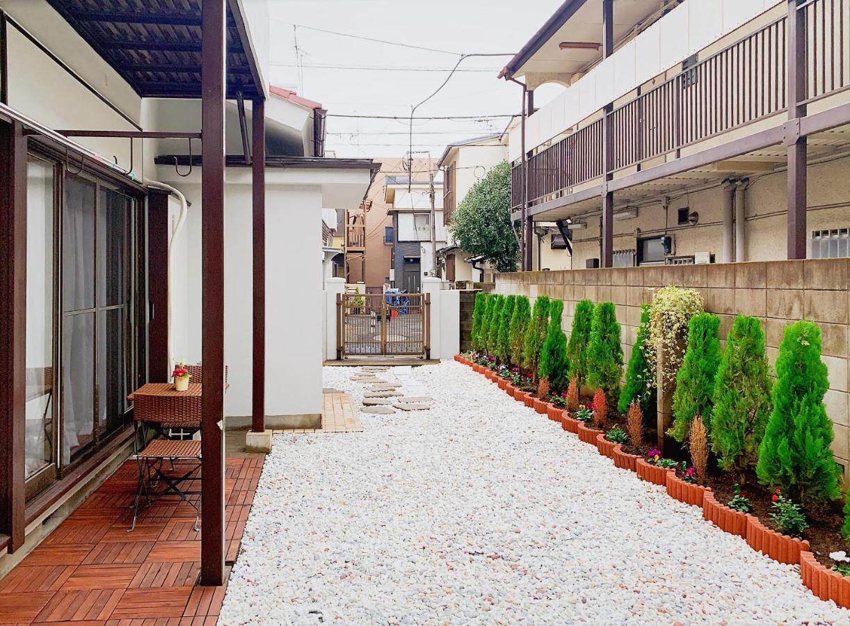 Tokyo/shinjuku & Shibuya 10mins/5mins Walk To Subway Stiaon/kichijoji 15mins/shimokitazawa 5mins/louis House Tokio