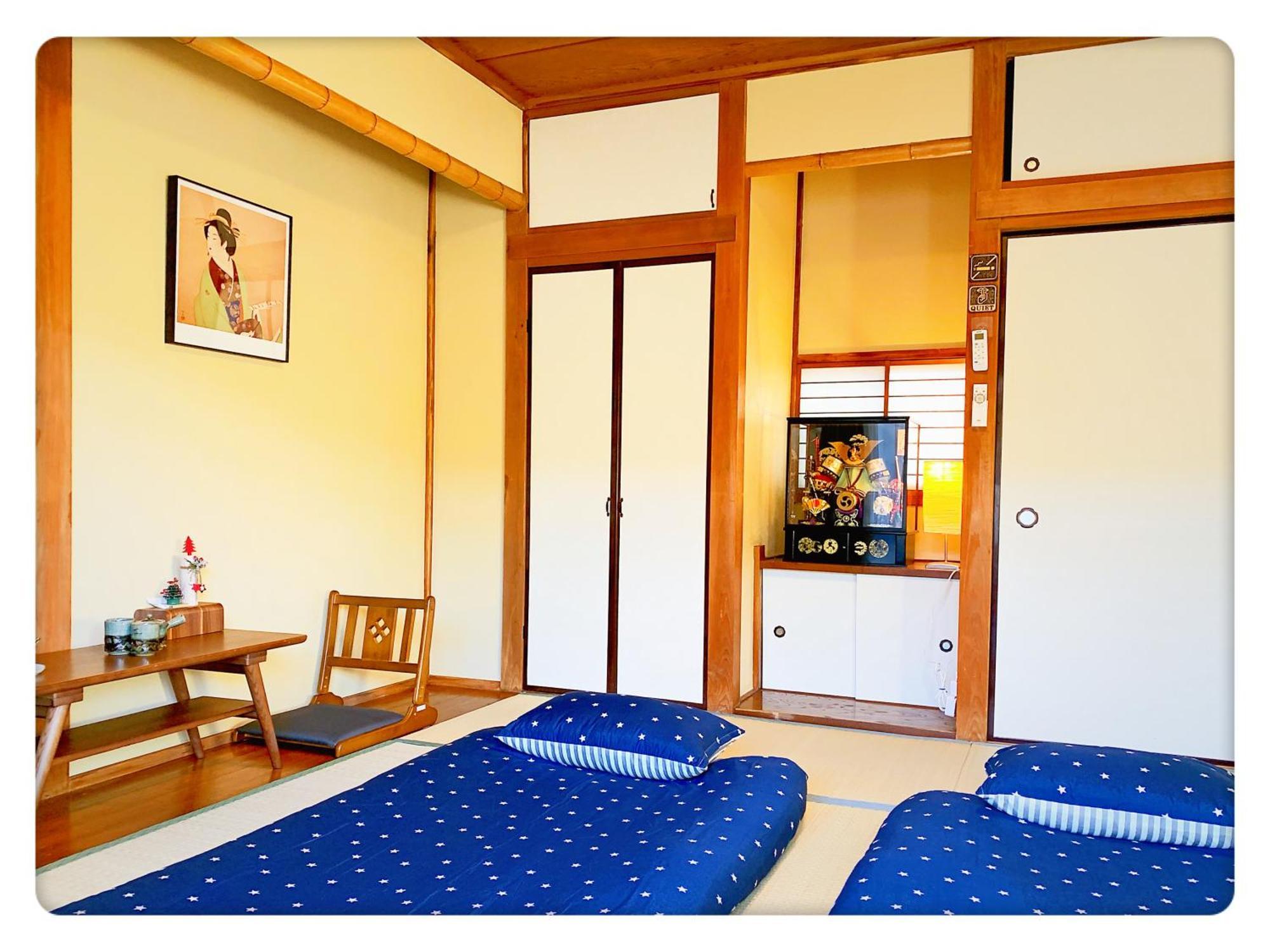 Tokyo/shinjuku & Shibuya 10mins/5mins Walk To Subway Stiaon/kichijoji 15mins/shimokitazawa 5mins/louis House Tokio