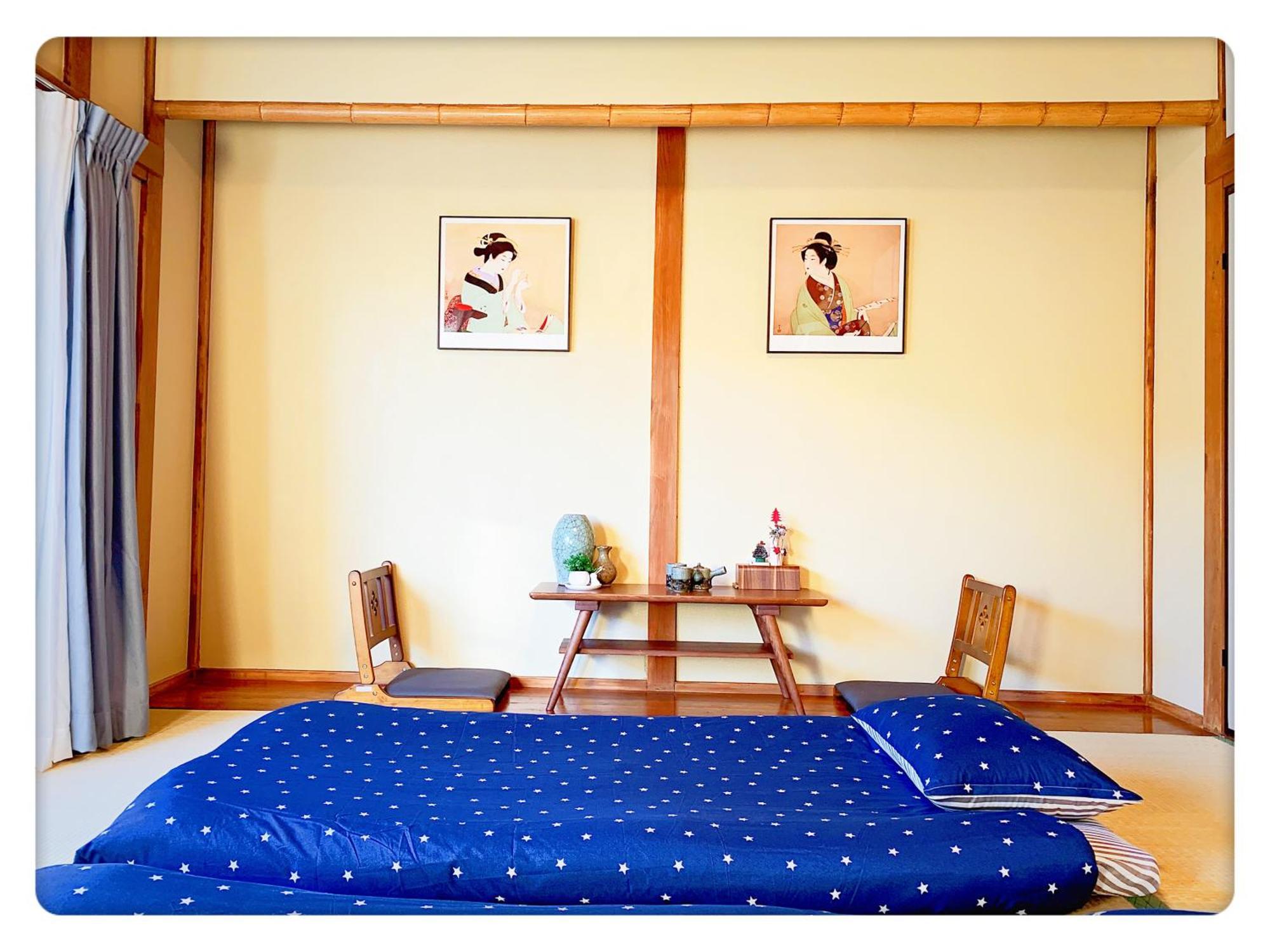 Tokyo/shinjuku & Shibuya 10mins/5mins Walk To Subway Stiaon/kichijoji 15mins/shimokitazawa 5mins/louis House Pensión