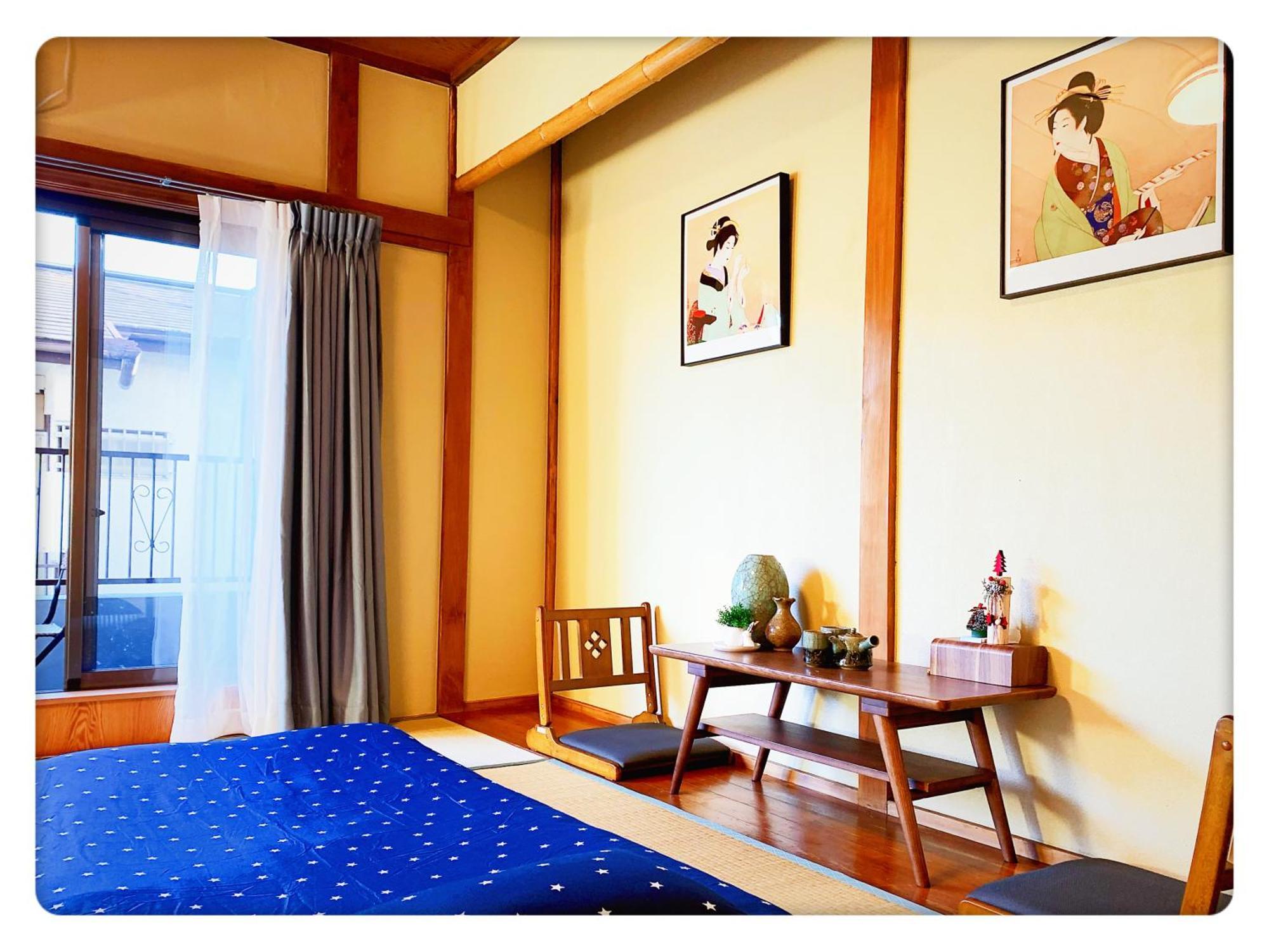 Tokyo/shinjuku & Shibuya 10mins/5mins Walk To Subway Stiaon/kichijoji 15mins/shimokitazawa 5mins/louis House