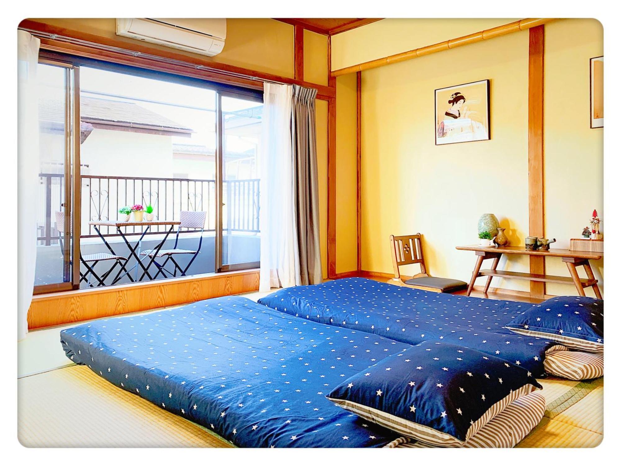 Tokyo/shinjuku & Shibuya 10mins/5mins Walk To Subway Stiaon/kichijoji 15mins/shimokitazawa 5mins/louis House * Tokio