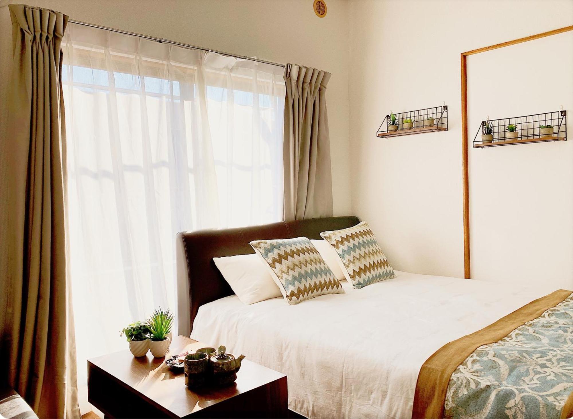 Pensión Tokyo/shinjuku & Shibuya 10mins/5mins Walk To Subway Stiaon/kichijoji 15mins/shimokitazawa 5mins/louis House *