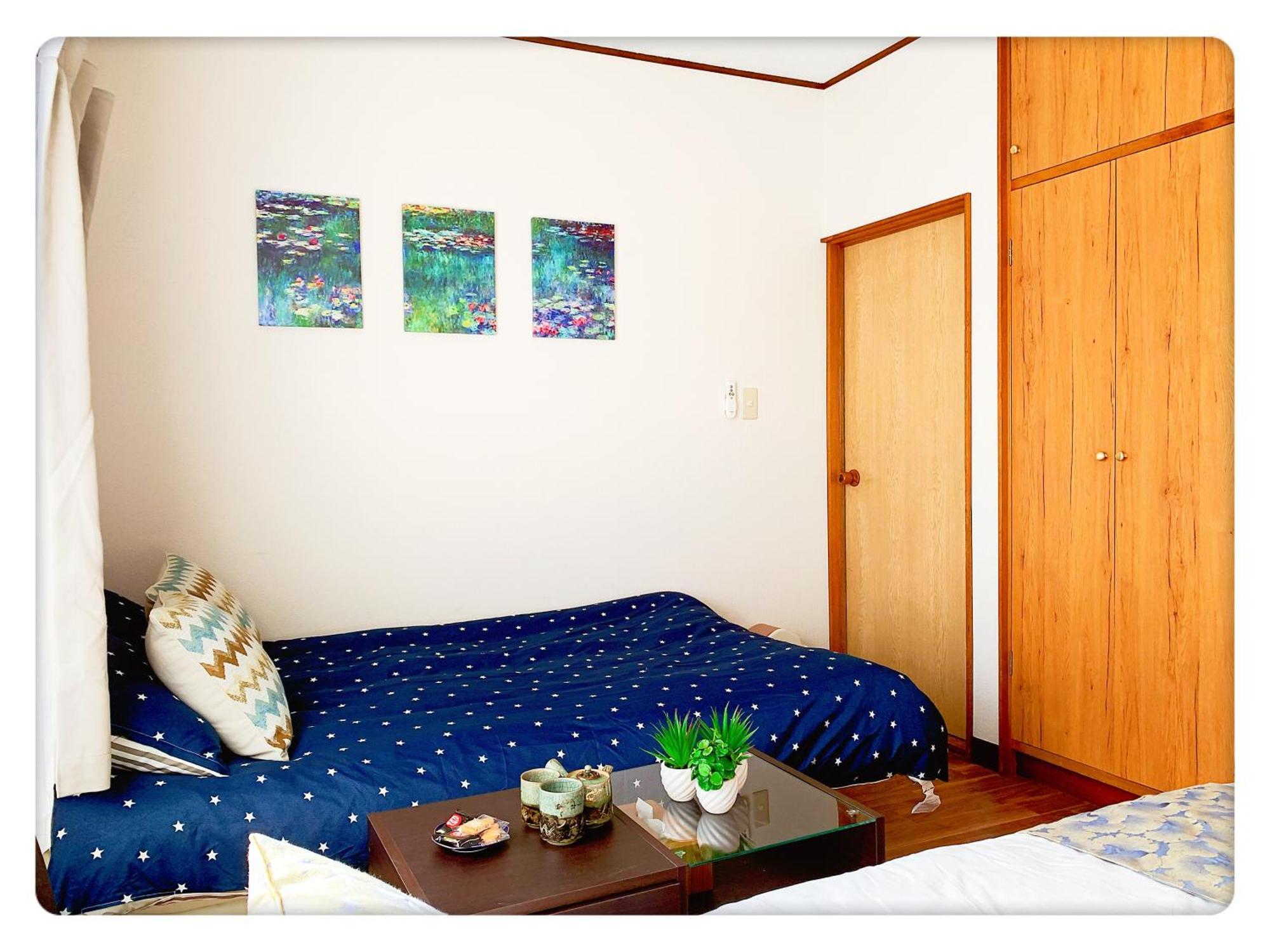 Pensión Tokyo/shinjuku & Shibuya 10mins/5mins Walk To Subway Stiaon/kichijoji 15mins/shimokitazawa 5mins/louis House *