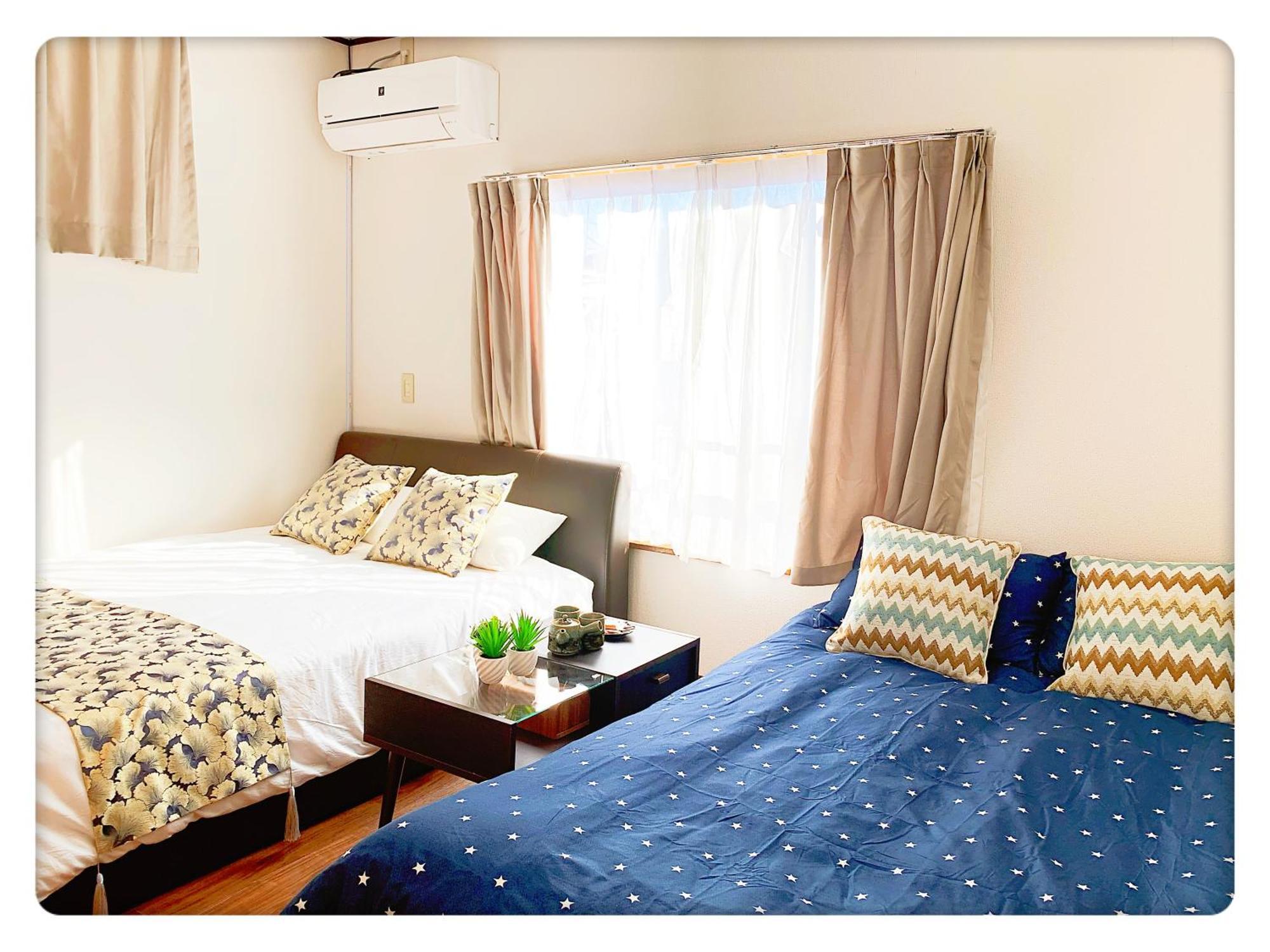 Pensión Tokyo/shinjuku & Shibuya 10mins/5mins Walk To Subway Stiaon/kichijoji 15mins/shimokitazawa 5mins/louis House *
