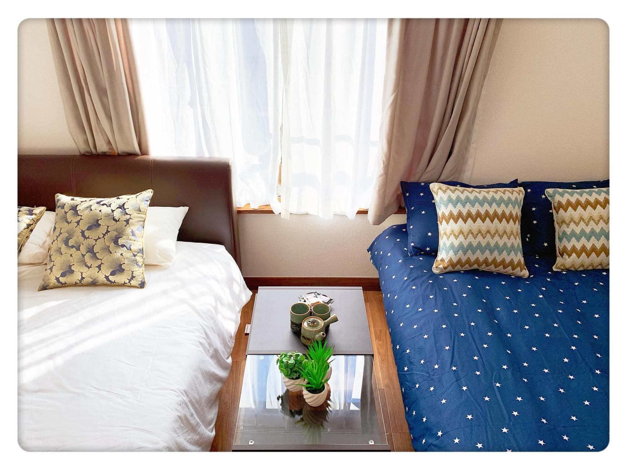 Tokyo/shinjuku & Shibuya 10mins/5mins Walk To Subway Stiaon/kichijoji 15mins/shimokitazawa 5mins/louis House * Tokio
